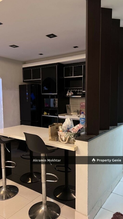 Renovated & 1 Parking | Symphony Heights Condominium, Jalan Medan Selayang, Batu Caves Selangor