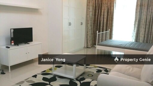 Parc Regency @ Plentong Studio