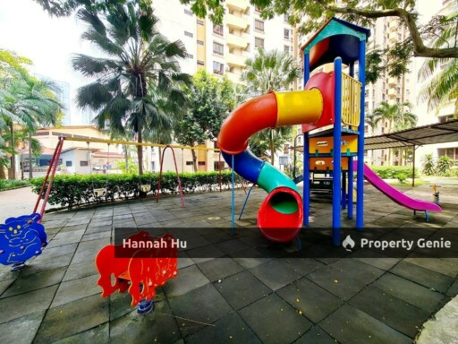 Palm Spring Damansara Matured Township with Transport & Amenities convenience