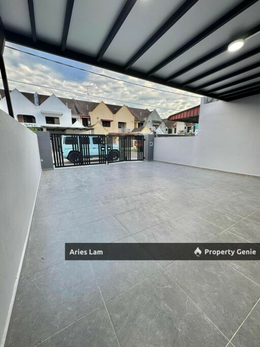 Permas Jaya Fully Renovated Double Storey Terrace House