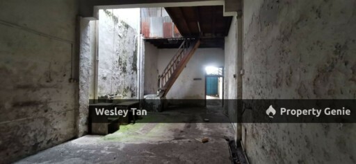 Melaka Pre-War Commercial Building Original Walking Distance to Jonker