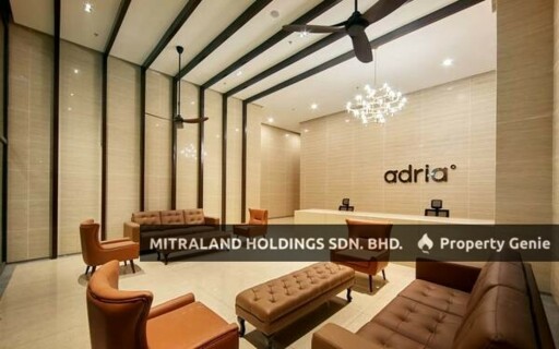 Adria Residences, Gravit8