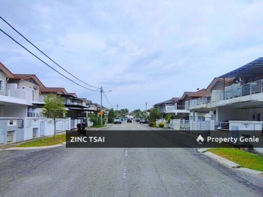 2 Storey Terrace @ Taman Desiran Bayu {Save RM 171,000}