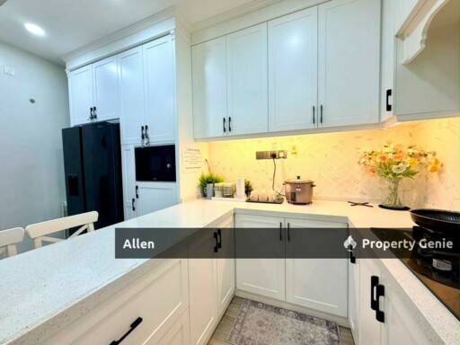 Rare Corner Lot Double-Storey Terrace House @ Mutiara Rini Mutiara Rini 双层排楼稀有角头间