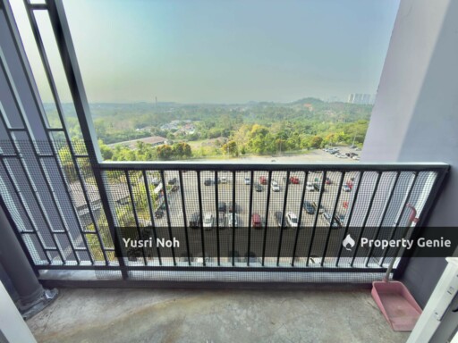 Pangsapuri D'Kristal, Setia Ecohill, Semenyih Selangor