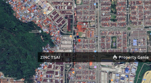 2 Storey Low Cost Linked House @ Taman Sri Gombak {Save RM 66,500}