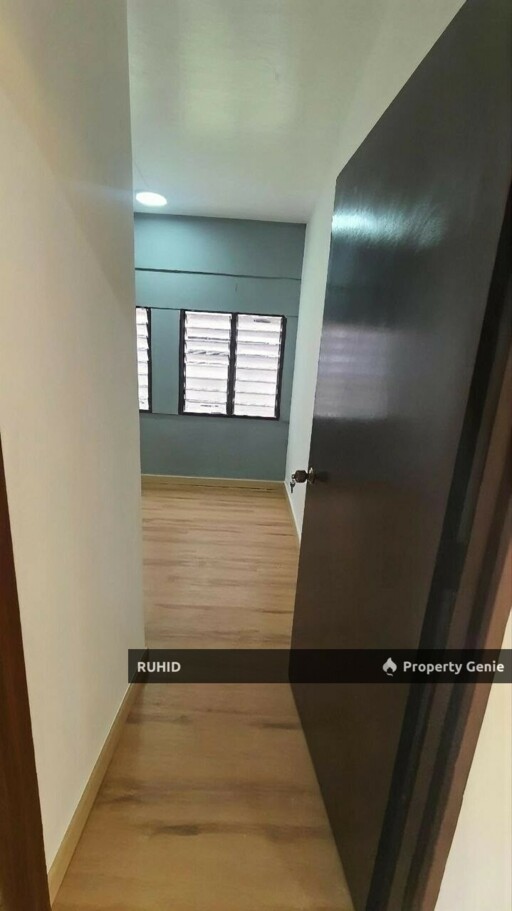 Ground Floor Renovated Freehold Flat for Sale in Taman Air Biru, Pasir Gudang | Move-In Ready