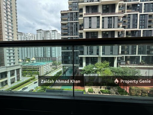 Fully Furnished Arcoris Mont Kiara Walking Distance to 163 Mall