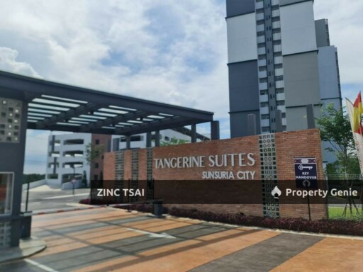 Tangerine Suites {Save RM 24,000}