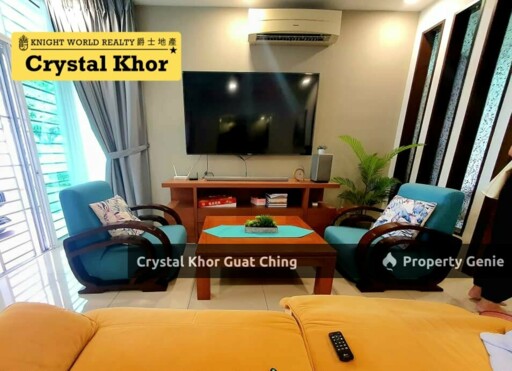 3 Storey Semi-D Corner, Setia Pearl Island, Bayan Lepas