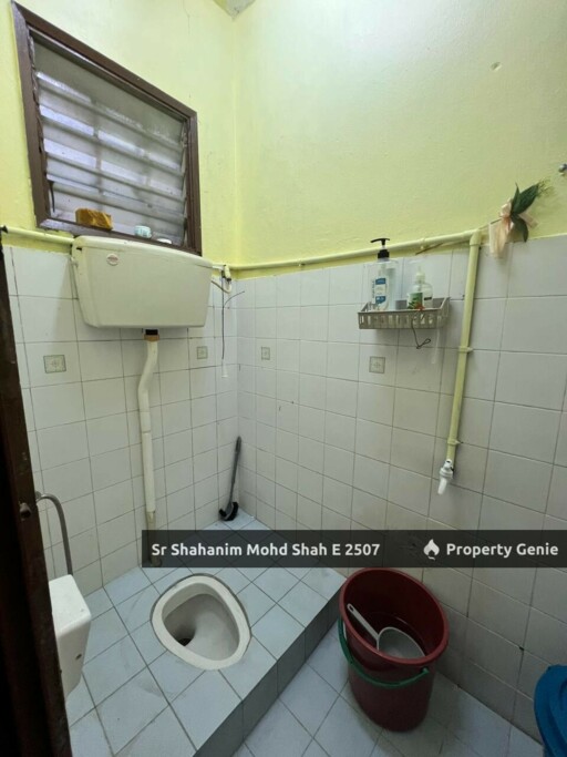 (ENDLOT) DOUBLE STOREY TERRACE JALAN SERI DAMAK TAMAN SRI ANDALAS, KLANG
