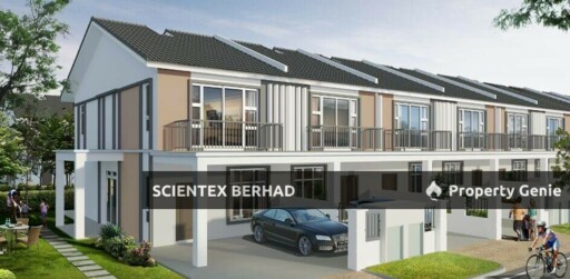 Tulip, Scientex Seremban