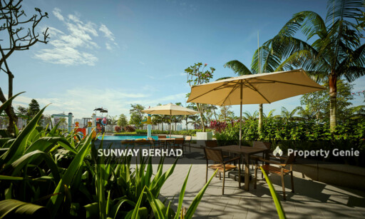SUNWAY SERENE, SELANGOR
