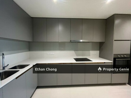 Solaris Parq Fully Furnished Unit For Rent