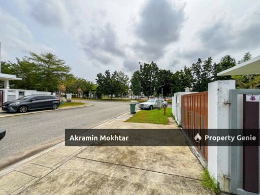 Freehold & Walking Distance To School | 2 Storey Terrace, Setia Ecohill 1 Semenyih