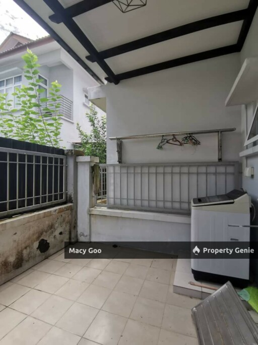 [Country Golf Course Club] Double Storey Semi D Tiaraville Ayer Keroh