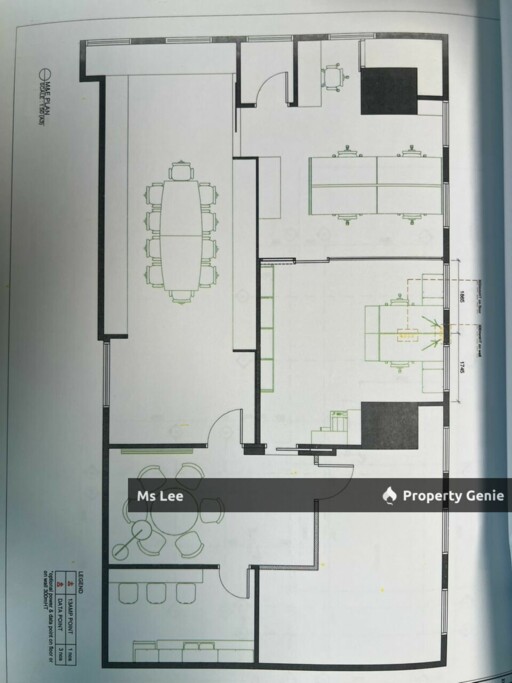 Menara Keck Seng @ Bukit Bintang, KL - Fully Fitted Office - Ready to Move in September 2025