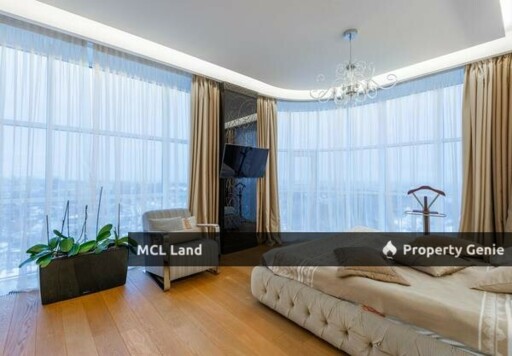 Quinn Residence, Wangsa Maju