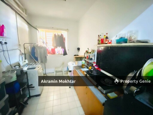 Corner Unit & 2 Parking | Cengal Condominium, Bandar Sri Permaisuri, KL
