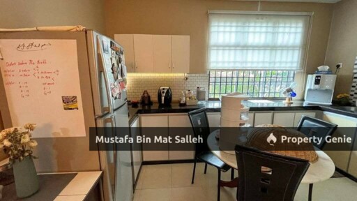 2-Storey Semi Detached, Kulim Techno City, Kulim