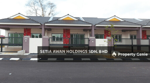 Taman Seri Lekir 2