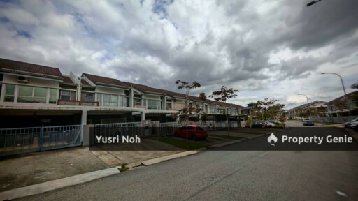 2 Storey House Acasia Serene Height Bangi Semenyih - Below Market Value