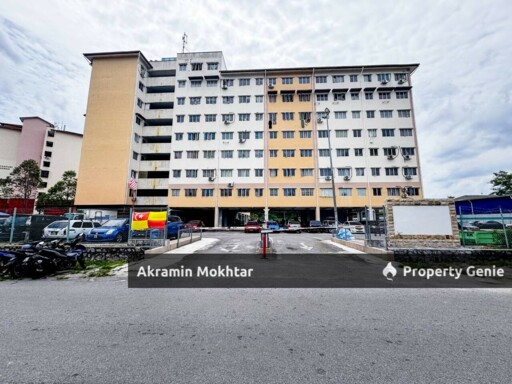 Pangsapuri Teratai, Anggerik Perdana, Kajang