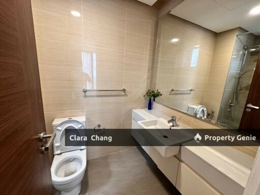 The Astaka @ 1 Bukit Senyum Fully Furnished Luxury Residence for Rent