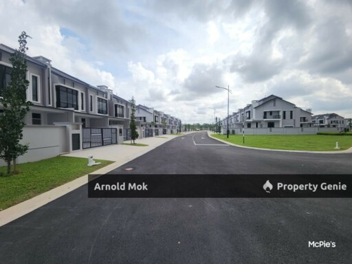 2 Storey Terrace House Corner Lot @ Setia Eco Cascadia (Hazelton) for SALE