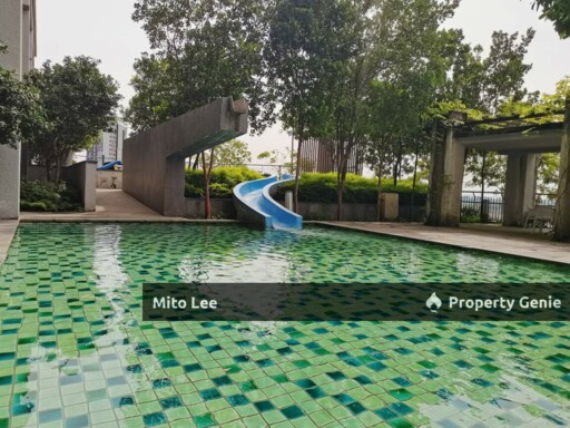 FULL LOAN + HIGH CASH BACK DEAL! Sfera Residensi @ Seri Kembangan – WALK TO MRT!