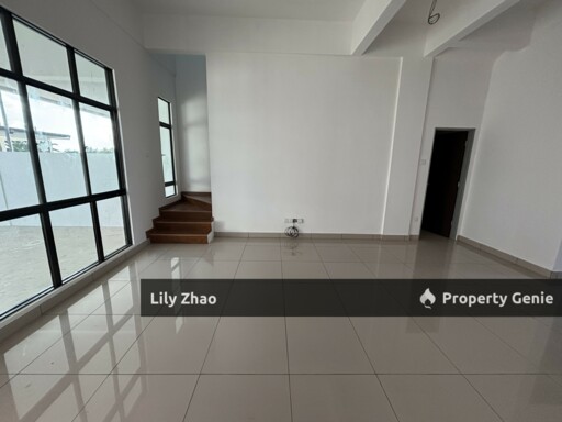 2-Storey Terrace House for Sale, 4Bed 4Bath, 1,312 sqft, 999 Yrs, Brand New, Takis, Papar, Sabah