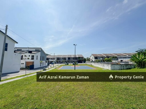 [For Sale] Corner Lot Double Storey Terrace House, Vista Mutiara 3A Bukit Sungai Long | 4R4B | RM950,000