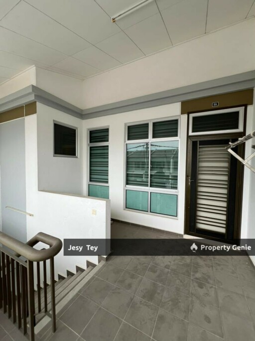 Bandar Cemerlang Townhouse For Rent