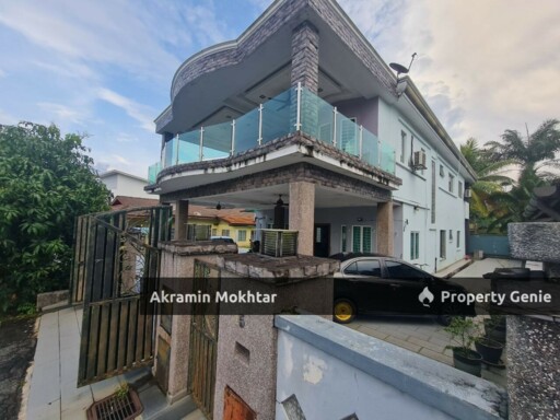 Fully Renovated | Double Storey Bungalow @ Bandar Tasik Puteri Blok 2