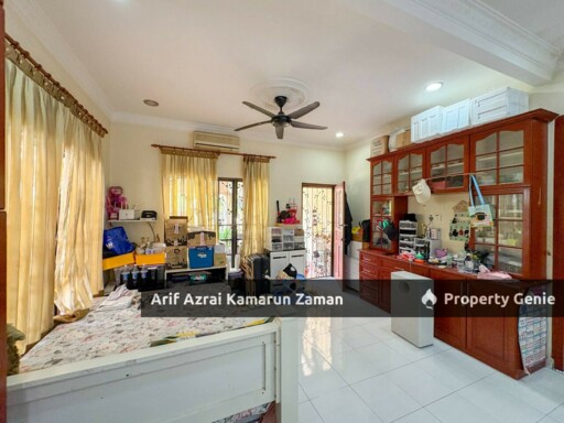 [Corner Lot] Double Storey Terrace Seksyen 4 Bandar Baru Bangi | 4 Bedrooms | 3 Bathrooms | 3,300 sqft | RM850,000 (Nego)