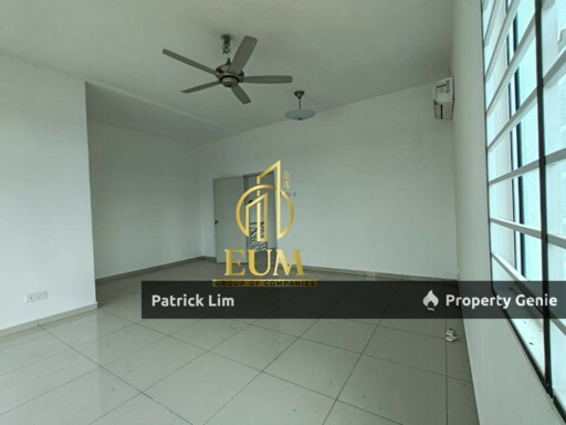 Corner Bungalow Taman Paya Rumput Perdana Cheng GJH