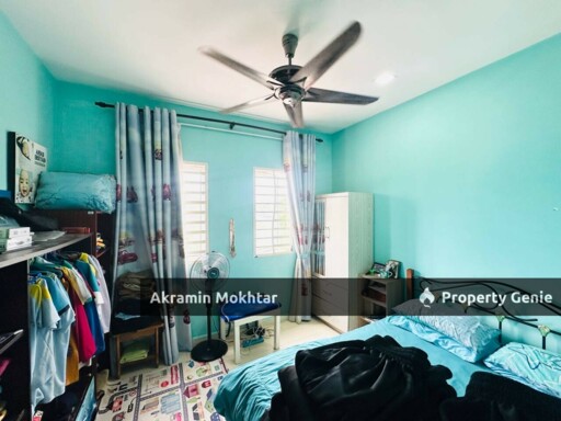 FREEHOLD & CORNER LOT | Double Storey Terrace Taman Idaman Murni Sepang