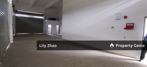 3 Storey Semi-Detached Premium Warehouse & Office Lot for Rent, Industrial Park, Jalan Tuaran Bypass, Inanam Kota Kinabalu
