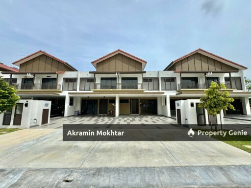 Double Storey Terrace @ Adenia Taman Setia Warisan Tropika, Sepang