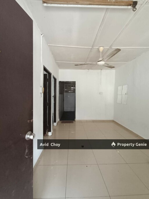 Jalan dahlia, johor bahru,  single storey low cost terrace house ,Rm288,000(cash back 40k)
