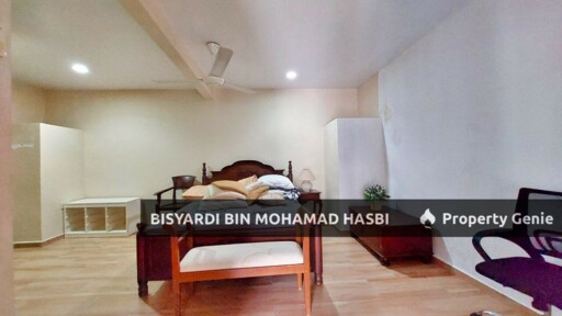 NICE HOUSE NUMBER 88 + FACING SOUTH, 2.5 Storey Terrace, Bukit Setiawangsa, Kuala Lumpur.