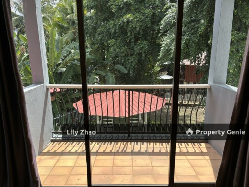 2 Storey Bungalow / Detached House Fully Furnished with Private Garden at Strategic Location for Sale @Luyang, Kota Kinabalu