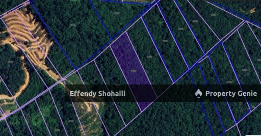 BATANG KALI SUNGAI BERTAM TANAH PERTANIAN