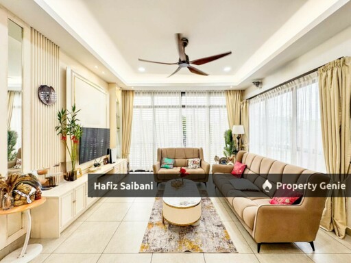 3 Storey Terrace The Mulia Residence Cyberjaya