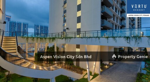 Vertu Resort @ Aspen Vision City