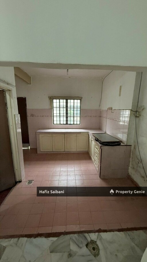 Double Storey Terrace Taman Sri Andalas Klang