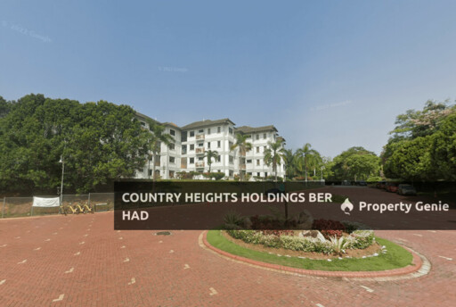 Cyber Residency, Cyber Heights Villa
