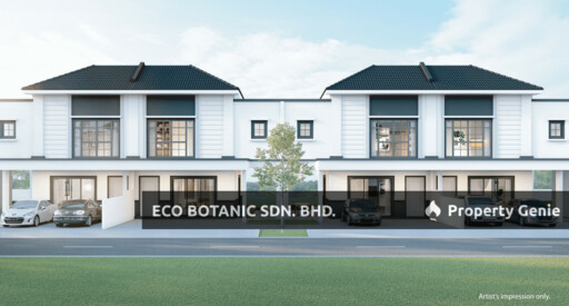 The Borough, Eco Botanic 2