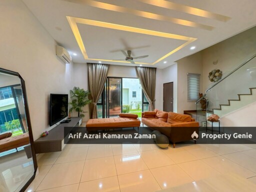 [For Sale] Double Storey Terrace House, OnePark @ Taman Semenyih Idaman (Melwood) | 4R4B | RM695,000