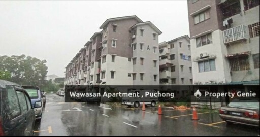 Wawasan Apartment , Puchong